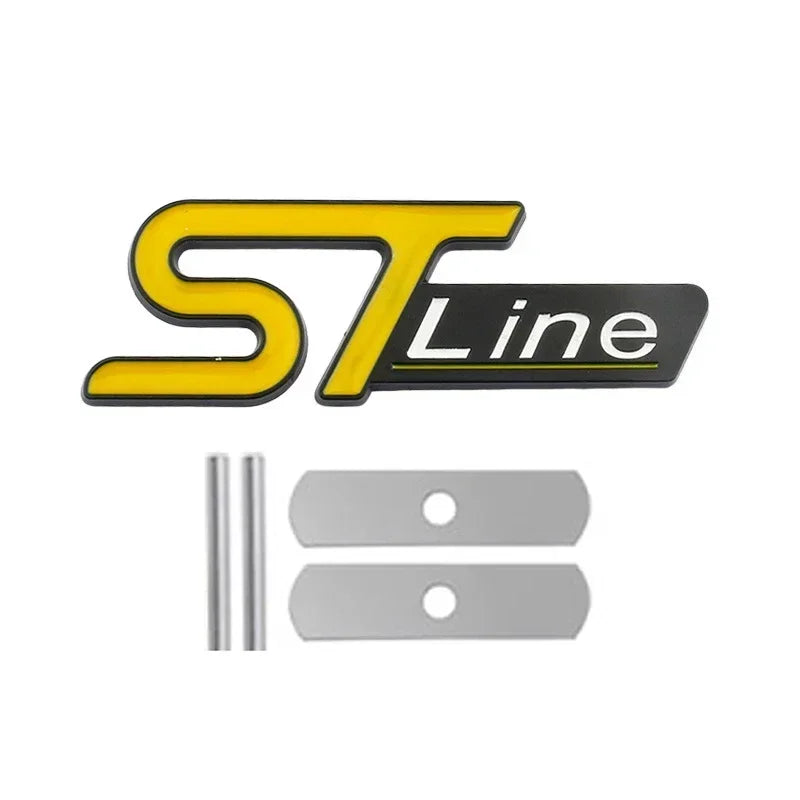 Calcomania Para Ford ST Line