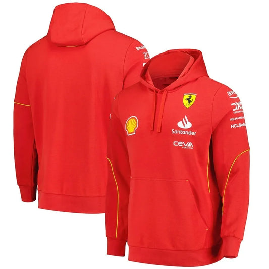 Sudadera Ferrari
