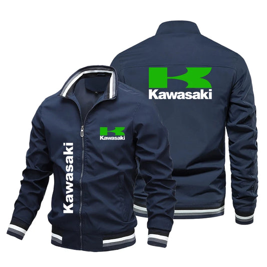 Chaqueta Kawasaki