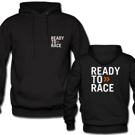 Sudadera Ready To Race